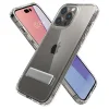 iPhone 14 Pro Spigen Ultra Hybrid ''S'' Crystal Clear tok (ACS04973) - 7
