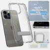 iPhone 14 Pro Spigen Ultra Hybrid ''S'' Crystal Clear tok (ACS04973) - 13