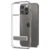 iPhone 14 Pro Spigen Ultra Hybrid ''S'' Crystal Clear tok (ACS04973) - 4