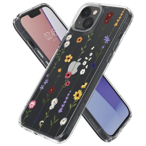 iPhone 14 Spigen Cyrill Cecile Flower Garden tok (ACS05088) - 7