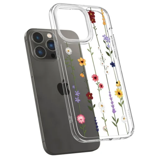 iPhone 14 Pro Max Spigen Cyrill Cecile Flower Garden tok (ACS04874) - 3