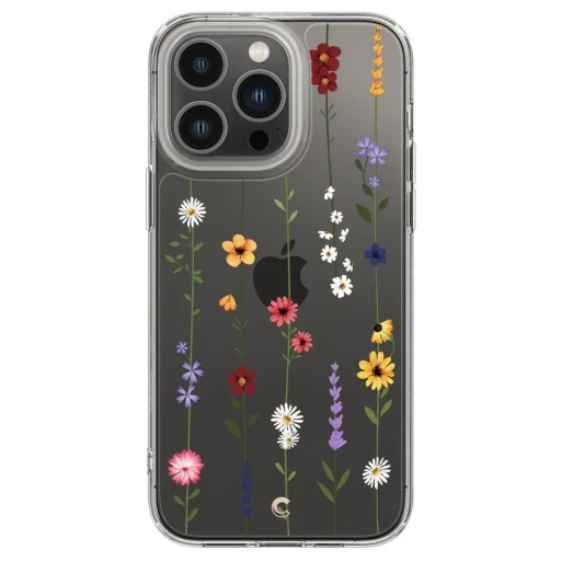 iPhone 14 Pro Max Spigen Cyrill Cecile Flower Garden tok (ACS04874) - 4