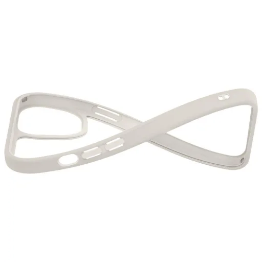 iPhone 14 Spigen Cyrill Kajuk MagSafe-kompatibilis bőrtok krémszínű (ACS05092) - 4