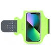 Tech-Protect M1 Univerzális Sport telefon tartó karpánt lime zöld thumbnail