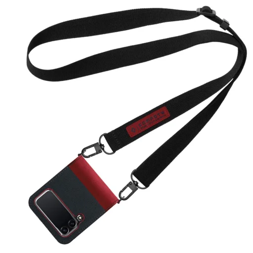 Samsung Galaxy Z FLip 4 Spigen Compoty tok katicabogár (ACS05175) - 10