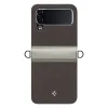 Samsung Galaxy Z FLip 4 Spigen Compoty tok Tan (ACS05176) thumbnail