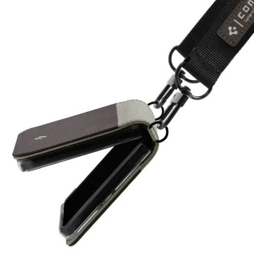 Samsung Galaxy Z FLip 4 Spigen Compoty tok Tan (ACS05176) - 11