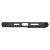 iPhone 14 Plus Spigen Silicone Fit MagSafe kompatibilis tok fekete thumbnail
