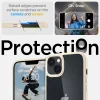 iPhone 14 Spigen Ultra Hybrid tok homok színű (ACS05044) thumbnail