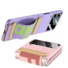 Samsung Galaxy Z Flip 4 Tech-Protect Icon Belt tok lila thumbnail