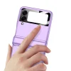 Samsung Galaxy Z Flip 4 Tech-Protect Icon tok lila thumbnail