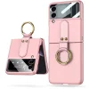 Samsung Galaxy Z Flip 4 Tech-Protect Icon Ring tok Rose Gold thumbnail