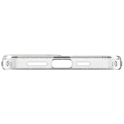 iPhone 14 Plus Spigen Cyrill Shine MagSafe-kompatibilis Glitter Clear tok és 2db üvegfólia (ACS04942) - 7