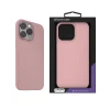 iPhone 14 Pro Max Next One MagSafe-kompatibilis szilikontok balett rózsaszín (IPH-14PROMAX-MAGSAFE-PINK) thumbnail