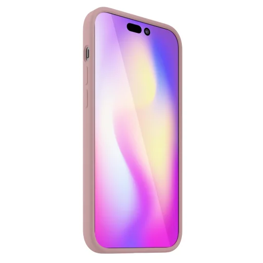 iPhone 14 Pro Next One MagSafe-kompatibilis szilikontok balett rózsaszín (IPH-14PRO-MAGSAFE-PINK) - 7