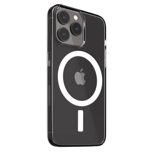 iPhone 14 Pro Max Next One MagSafe-kompatibilis tok Clear Shield (IPH-14PROMAX-MAGSAFE-CLRCASE) - 6