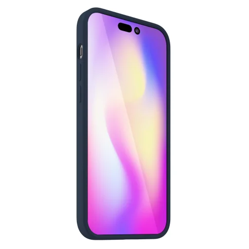 iPhone 14 Pro Next One MagSafe-kompatibilis szilikontok királykék (IPH-14PRO-MAGSAFE-BLUE) - 8