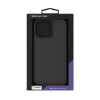iPhone 14 Pro Max Next One MagSafe-kompatibilis szilikontok fekete (IPH-14PROMAX-MAGCASE-BLACK) - 4