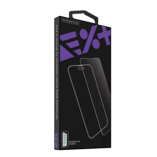 iPhone 14 Plus Next One kijelzővédő üvegfólia (IPH-14MAX-TMP) - 2