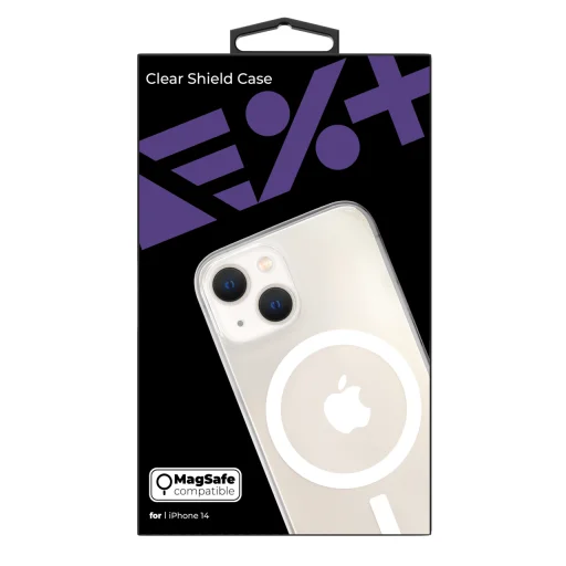 iPhone 14 Next One MagSafe-kompatibilis tok Clear Shield (IPH-14-MAGSAFE-CLRCASE) - 6