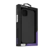 iPhone 14 Next One MagSafe-kompatibilis szilikontok fekete (IPH-14-MAGCASE-BLACK) thumbnail