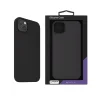 iPhone 14 Next One MagSafe-kompatibilis szilikontok fekete (IPH-14-MAGCASE-BLACK) thumbnail