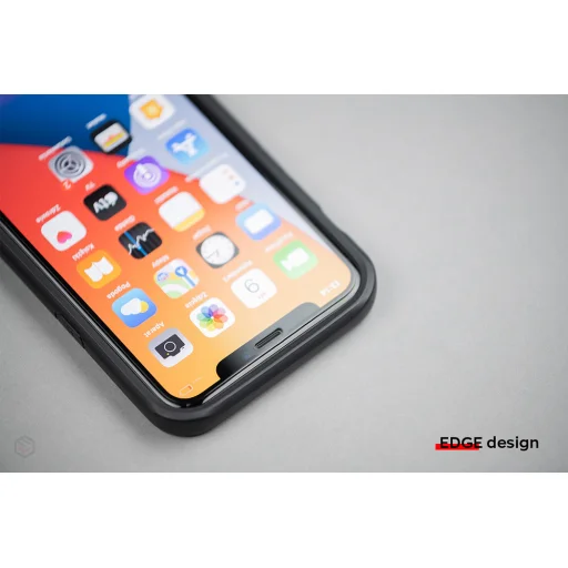 iPhone 14 Pro/15 MyScreen Diamond Lite Edge 5D kijelzővédő üvegfólia fekete - 4