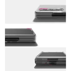 Samsung Galaxy Z Fold 4 Ringke Slim tok matt átlátszó (S Pent nem tartalmaz)