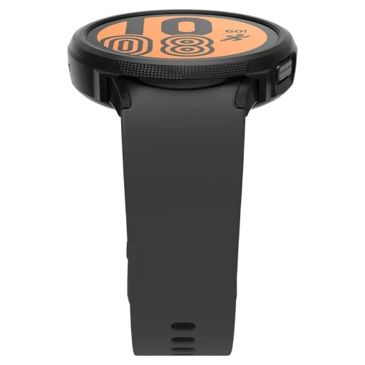 Samsung Galaxy Watch 4/5 40 mm Spigen Liquid Air tok matt fekete - 5