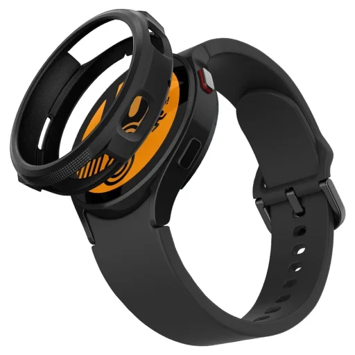 Samsung Galaxy Watch 4/5 40 mm Spigen Liquid Air tok matt fekete - 7