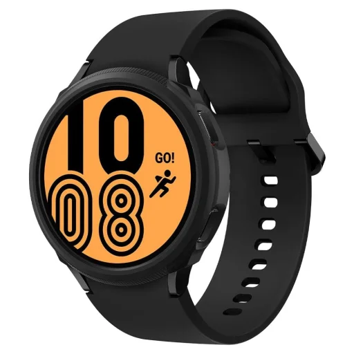 Samsung Galaxy Watch 4/5 40 mm Spigen Liquid Air tok matt fekete - 3