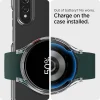 Samsung Galaxy Watch 4/5 40 mm Spigen Ultra Hybrid tok Crystal Clear (ACS05398) thumbnail