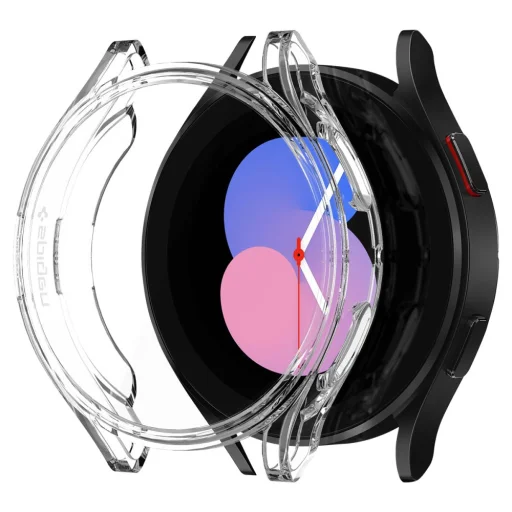 Samsung Galaxy Watch 4/5 40 mm Spigen Ultra Hybrid tok Crystal Clear (ACS05398) - 1