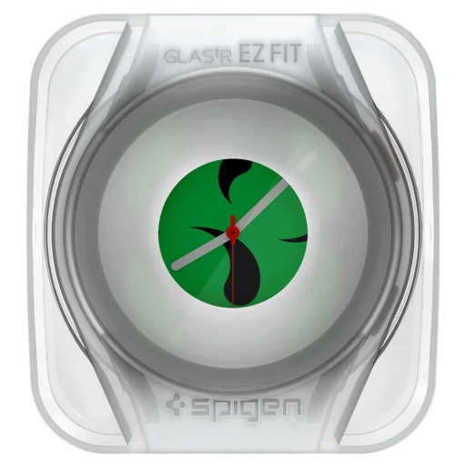 Samsung Galaxy Watch 4/5 40 mm Spigen Glas.TR EZ FIT 2x üvegfólia - 9