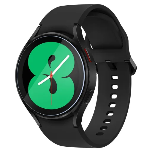 Samsung Galaxy Watch 4/5 40 mm Spigen Glas.TR EZ FIT 2x üvegfólia - 10
