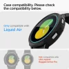 Samsung Galaxy Watch 4/5 44 mm Spigen Glas.TR EZ FIT 2x tvrdené sklo thumbnail