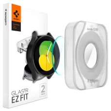 Samsung Galaxy Watch 4/5 44 mm Spigen Glas.TR EZ FIT 2x tvrdené sklo
