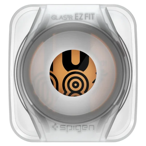 Samsung Galaxy Watch 4/5 44 mm Spigen Glas.TR EZ FIT 2x tvrdené sklo - 4