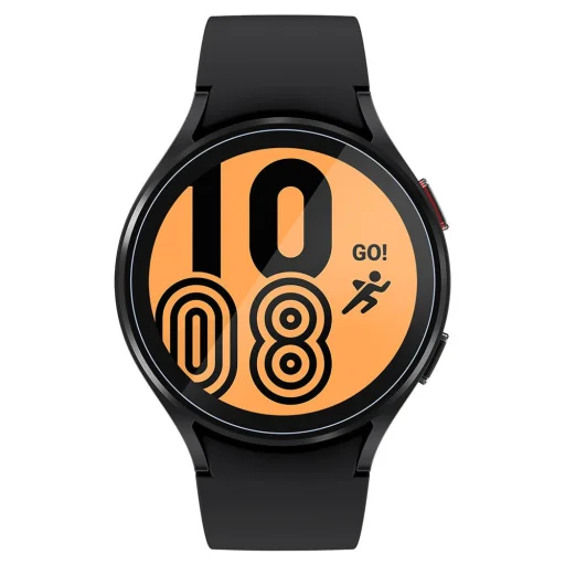 Samsung Galaxy Watch 4/5 44 mm Spigen Glas.TR EZ FIT 2x tvrdené sklo - 6