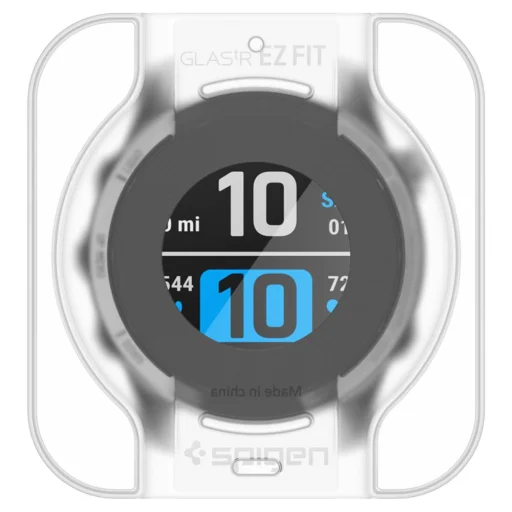Garmin Fenix 7S Spigen Glas.TR EZ FIT 2x üvegfólia - 2