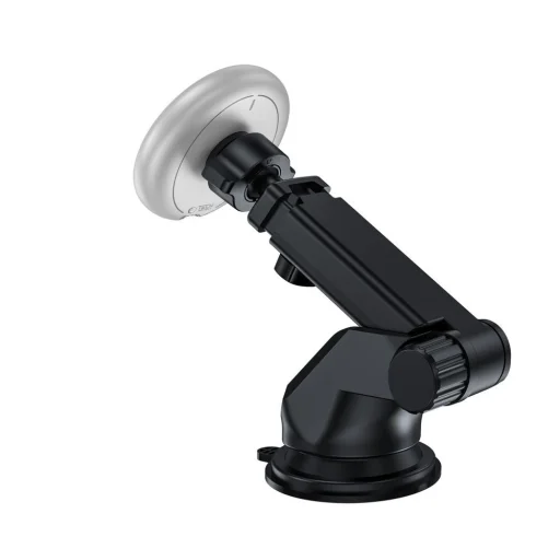 Tech-Protect A2 mágneses autós telefontartó vezeték nélküli töltéssel 15W fekete Magsafe - 3