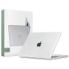 Macbook Air 13 2022 Tech-protect Smartshell Tok Crystal Clear
