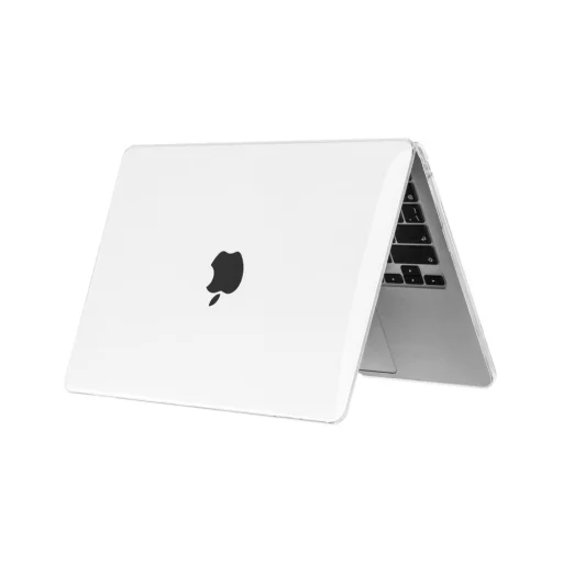 Macbook Air 13 2022 Tech-protect Smartshell Tok Crystal Clear - 5