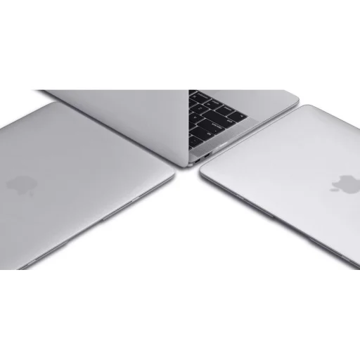 Macbook Air 13 2022 Tech-protect Smartshell Tok Crystal Clear - 6
