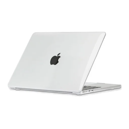 Macbook Air 13 2022 Tech-protect Smartshell Tok Crystal Clear - 1