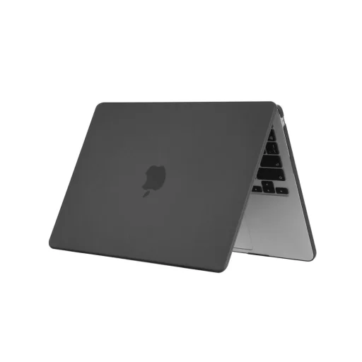 Macbook Air 13 2022 Tech-protect Smartshell Tok matt fekete - 3