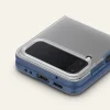Samsung Galaxy Z Flip 4 Spigen Cyrill Color Brick tengerpart (ACS05244) thumbnail