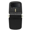 Samsung Galaxy Z Flip 4 Spigen Lienar Calin fekete (ACS05171) thumbnail