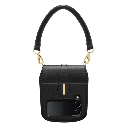 Samsung Galaxy Z Flip 4 Spigen Lienar Calin fekete (ACS05171) - 3