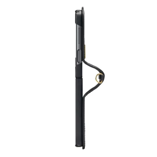 Samsung Galaxy Z Flip 4 Spigen Lienar Calin fekete (ACS05171) - 7